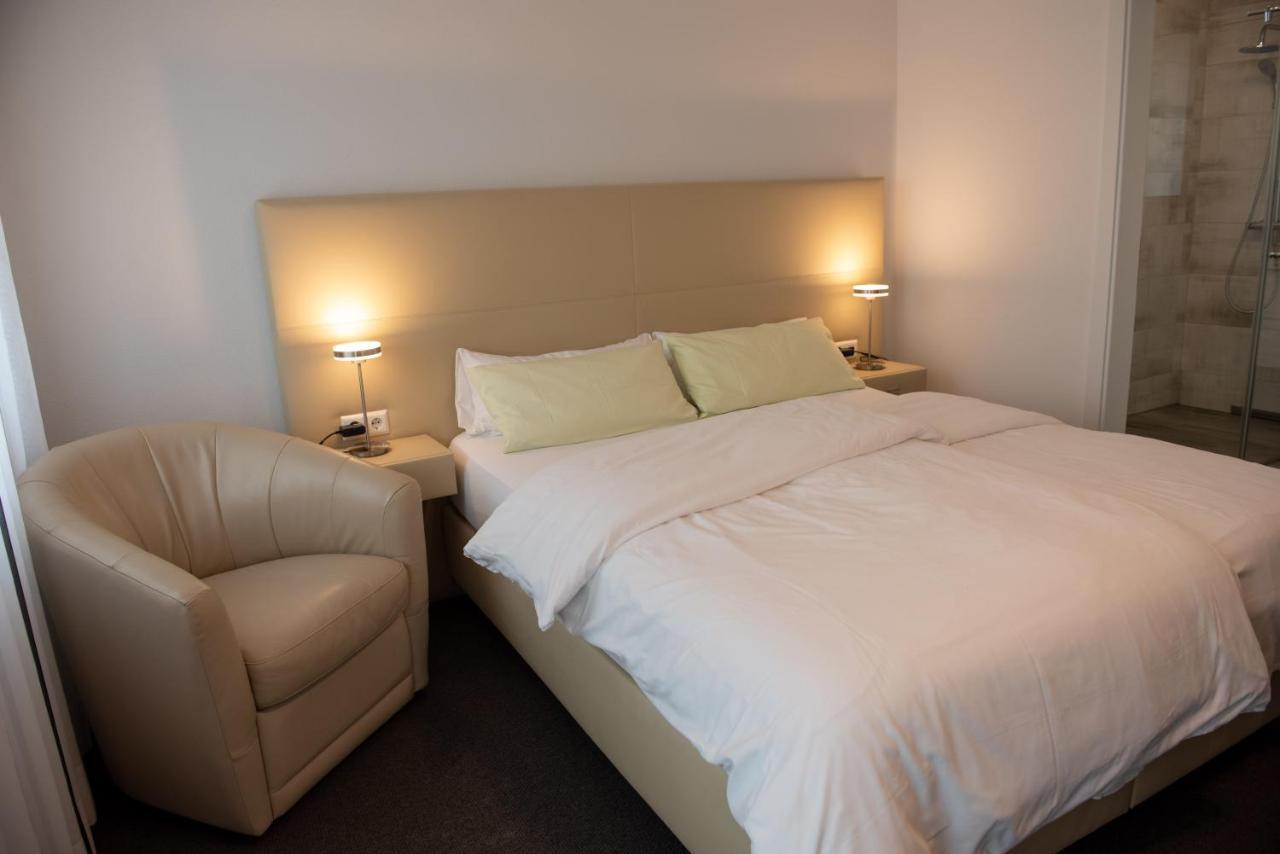 Apartments Amtzell, Selbst-Check-In المظهر الخارجي الصورة