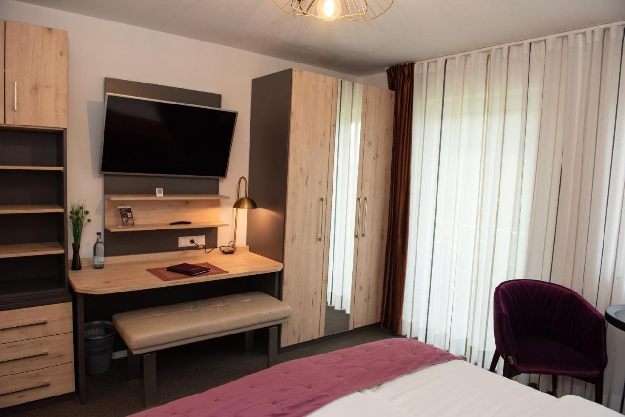 Apartments Amtzell, Selbst-Check-In المظهر الخارجي الصورة