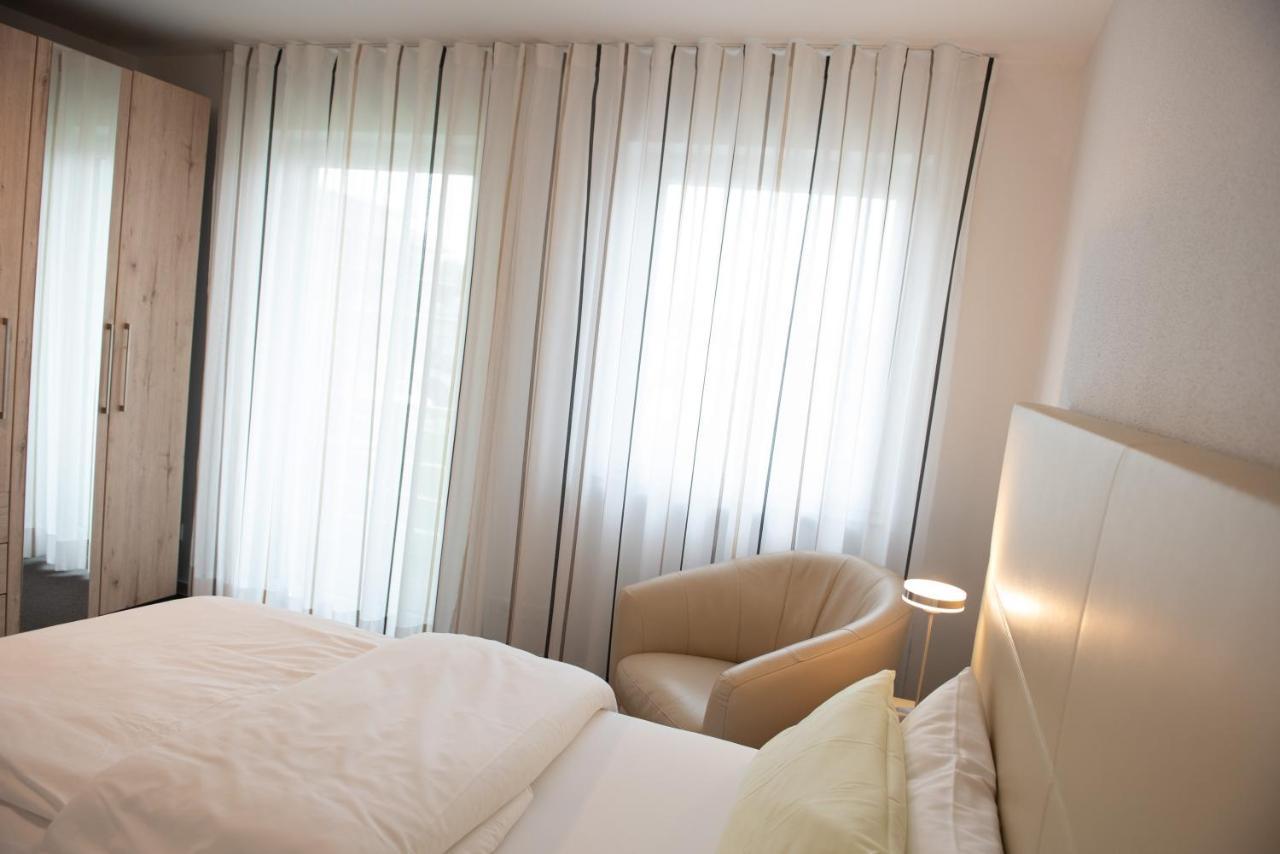 Apartments Amtzell, Selbst-Check-In المظهر الخارجي الصورة