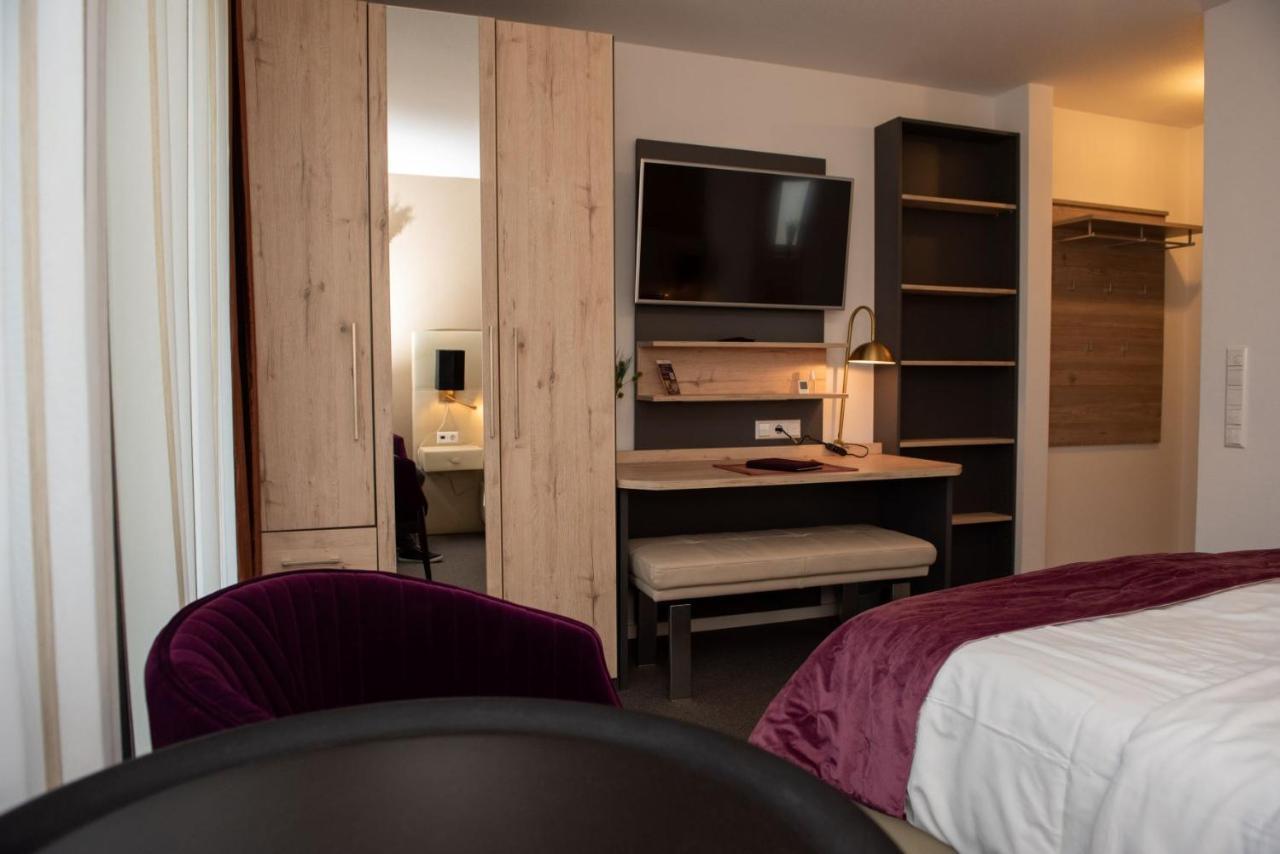 Apartments Amtzell, Selbst-Check-In المظهر الخارجي الصورة