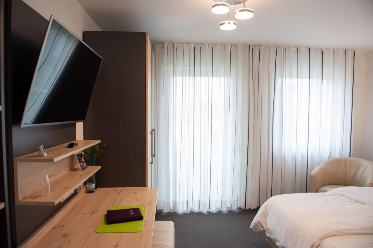Apartments Amtzell, Selbst-Check-In المظهر الخارجي الصورة
