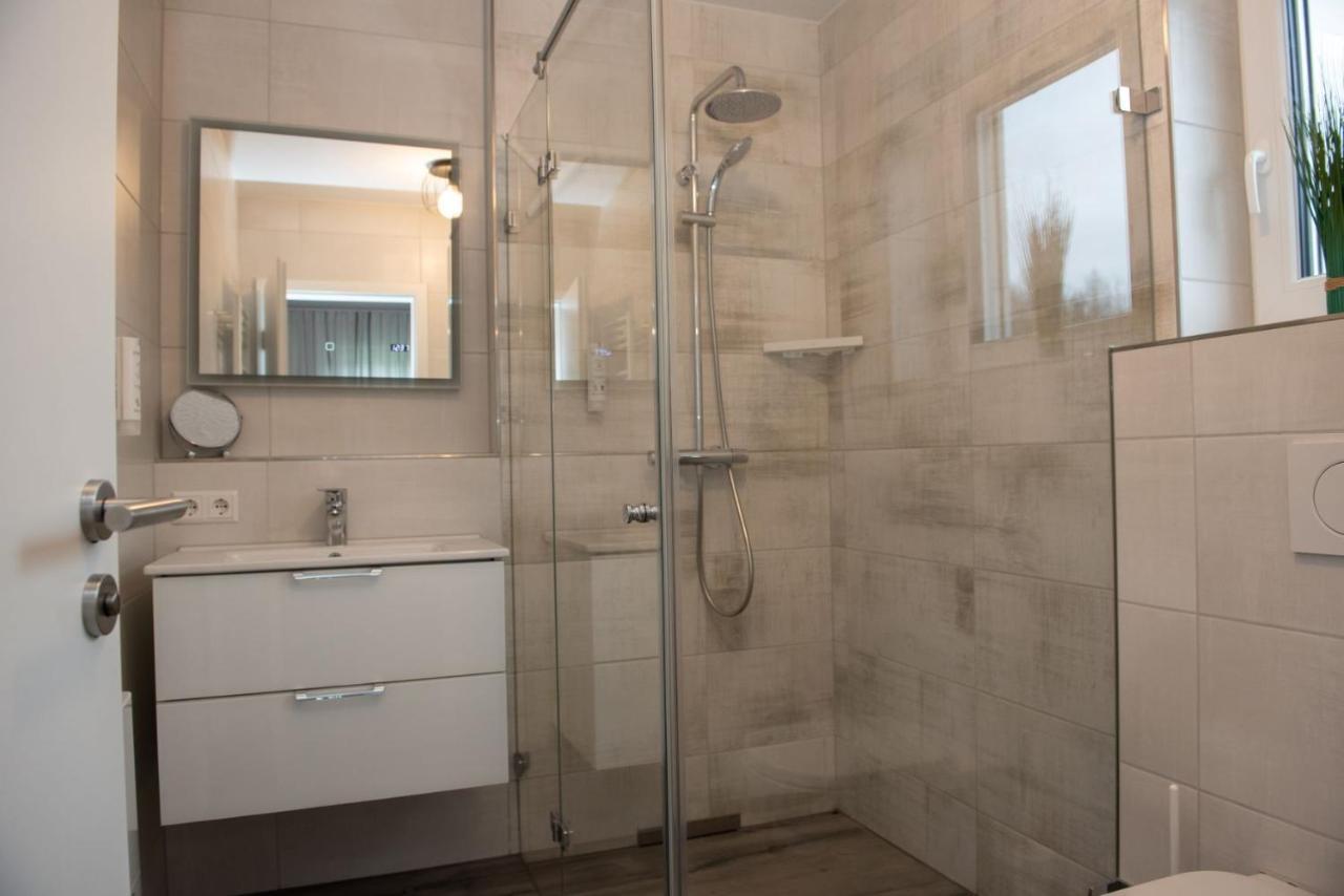 Apartments Amtzell, Selbst-Check-In المظهر الخارجي الصورة