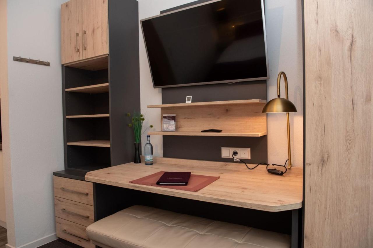 Apartments Amtzell, Selbst-Check-In المظهر الخارجي الصورة