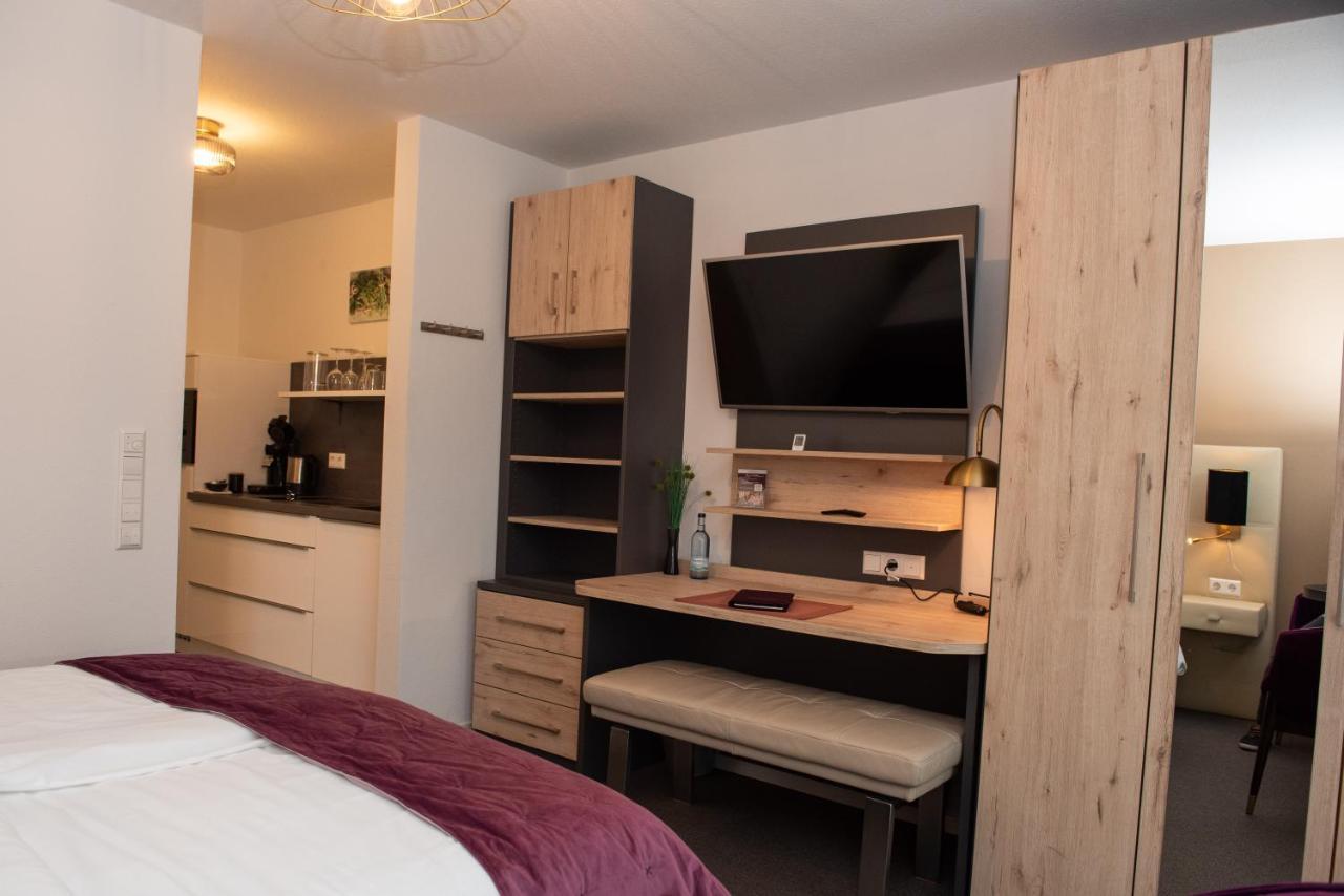 Apartments Amtzell, Selbst-Check-In المظهر الخارجي الصورة
