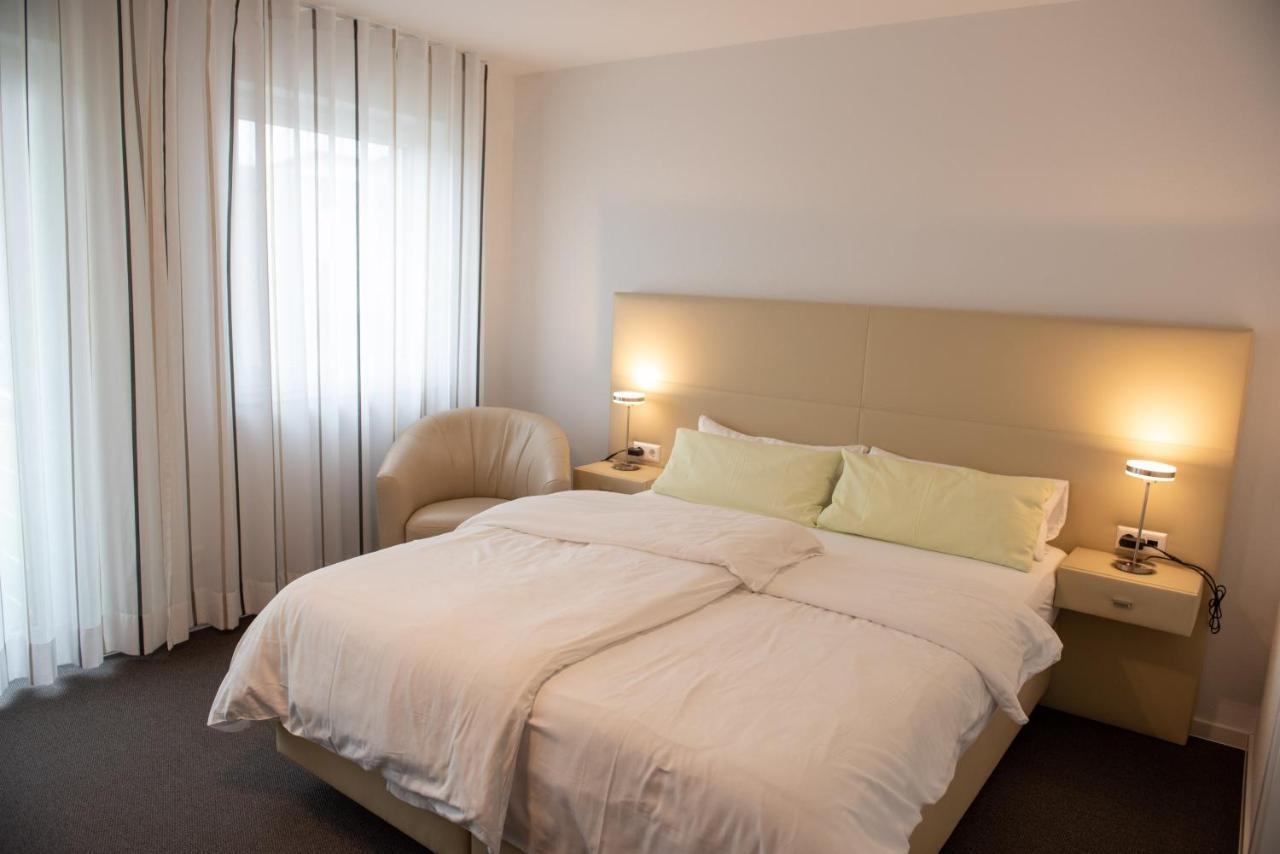 Apartments Amtzell, Selbst-Check-In المظهر الخارجي الصورة