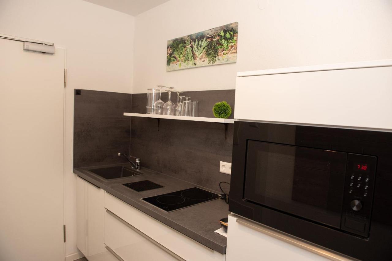 Apartments Amtzell, Selbst-Check-In المظهر الخارجي الصورة