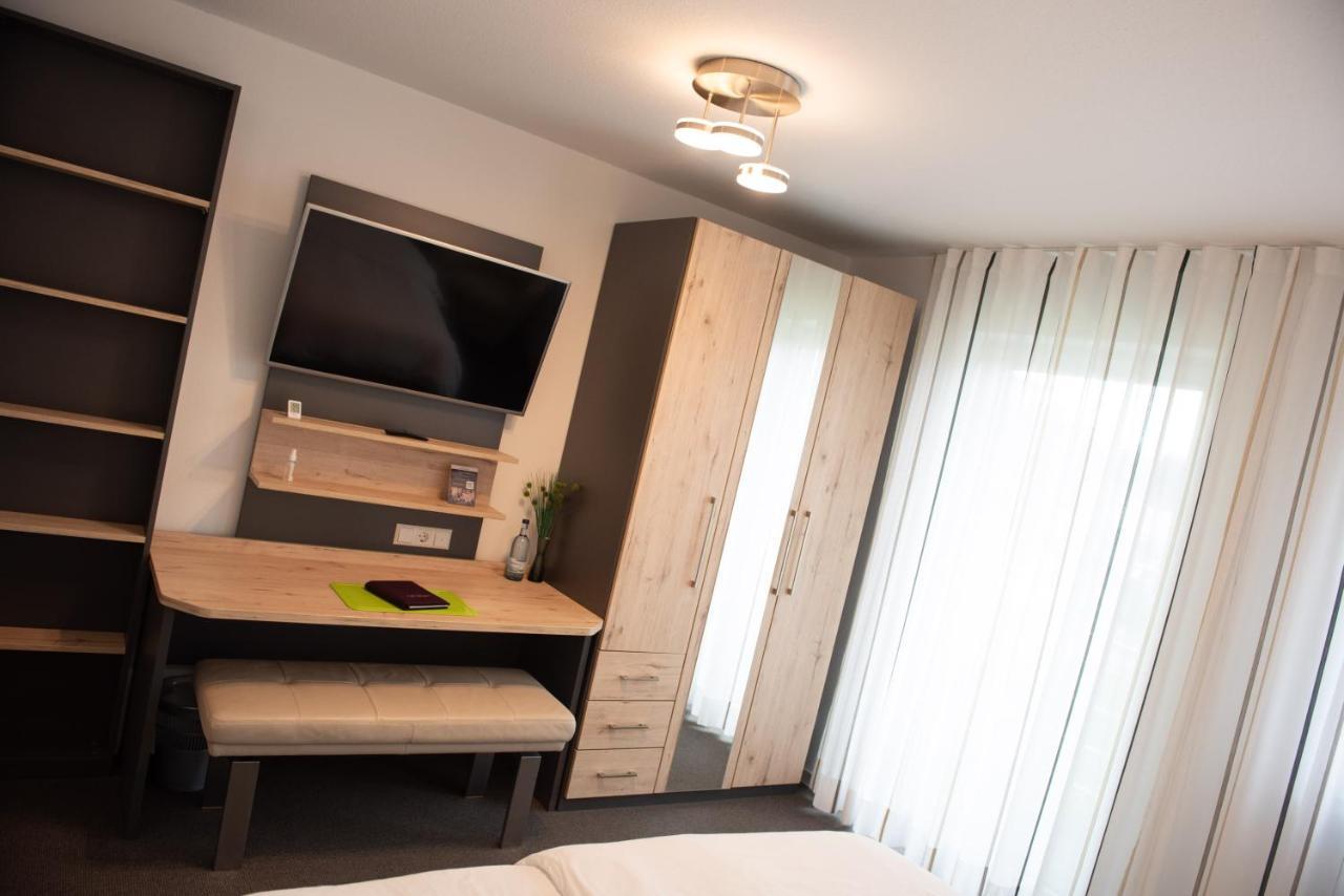 Apartments Amtzell, Selbst-Check-In المظهر الخارجي الصورة