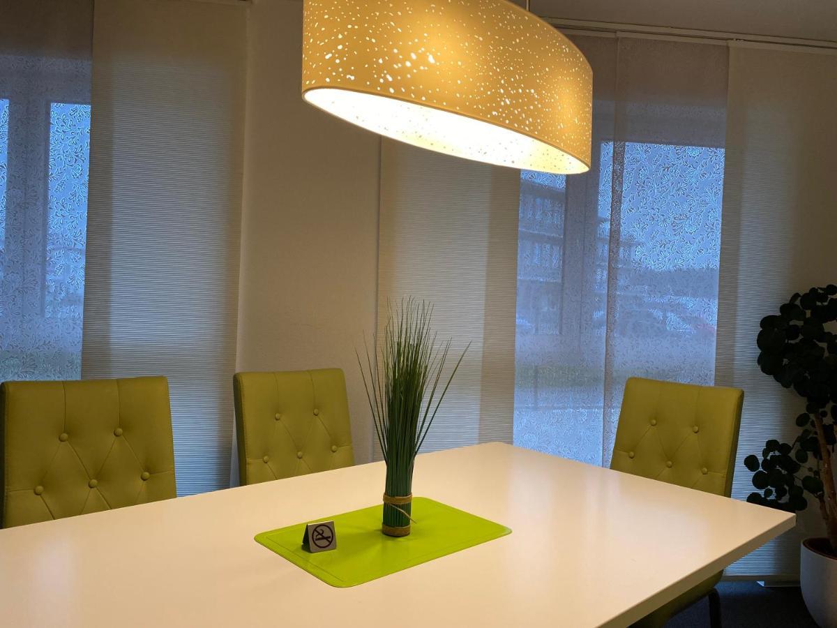 Apartments Amtzell, Selbst-Check-In المظهر الخارجي الصورة