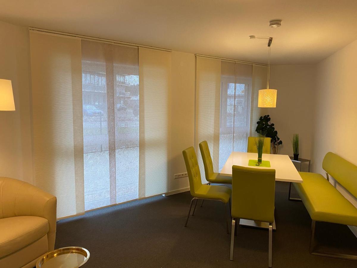 Apartments Amtzell, Selbst-Check-In المظهر الخارجي الصورة