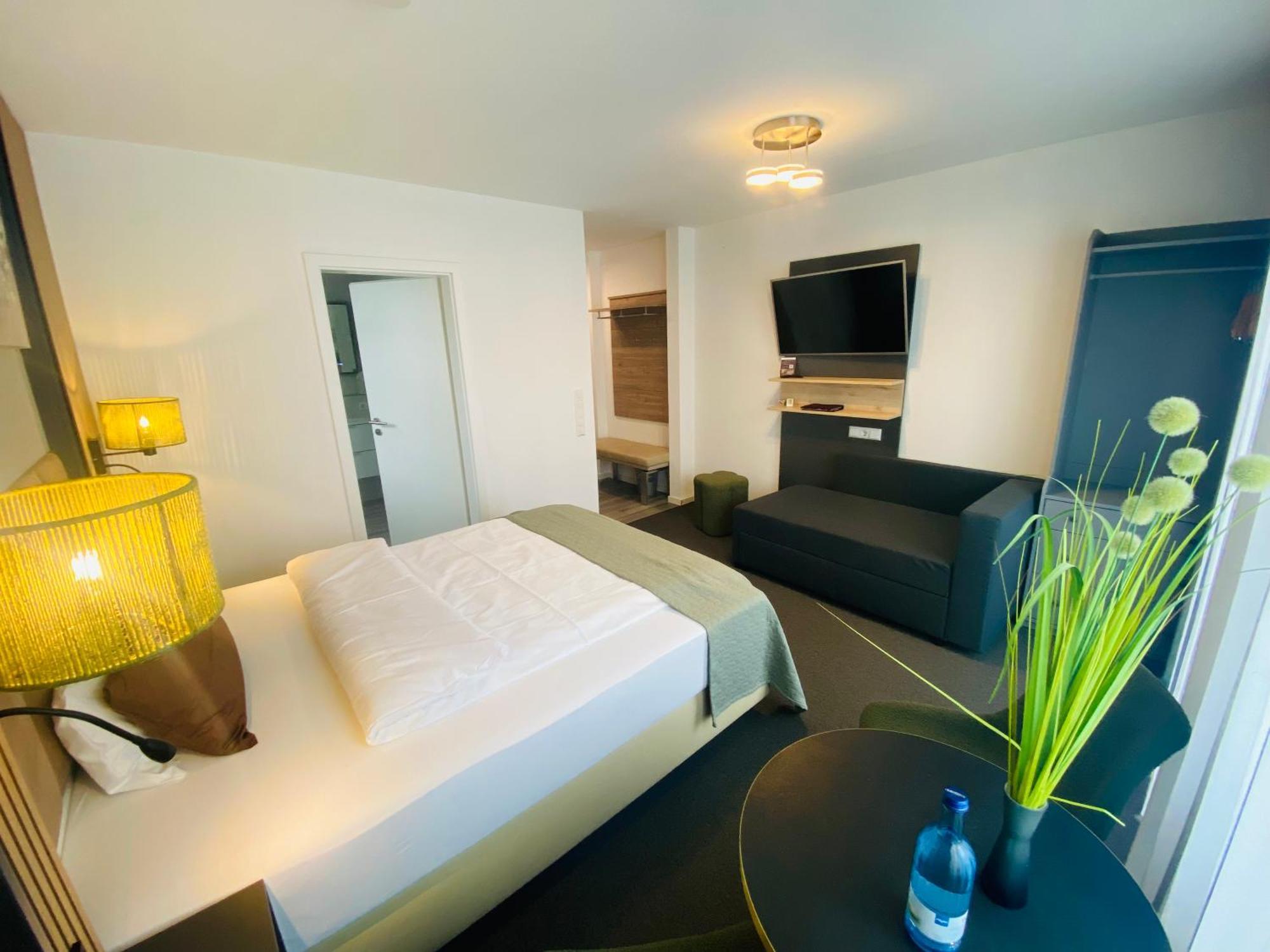 Apartments Amtzell, Selbst-Check-In المظهر الخارجي الصورة