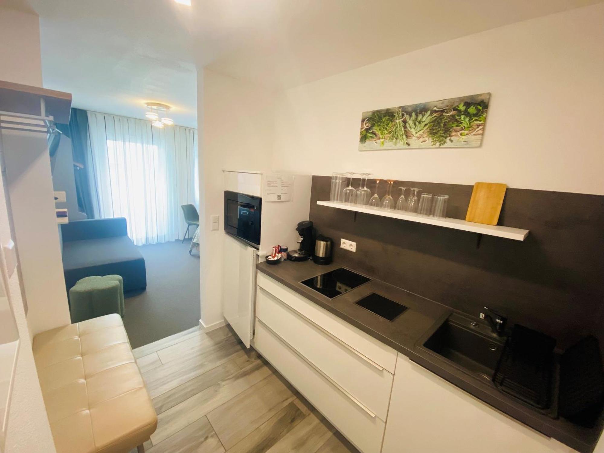 Apartments Amtzell, Selbst-Check-In المظهر الخارجي الصورة