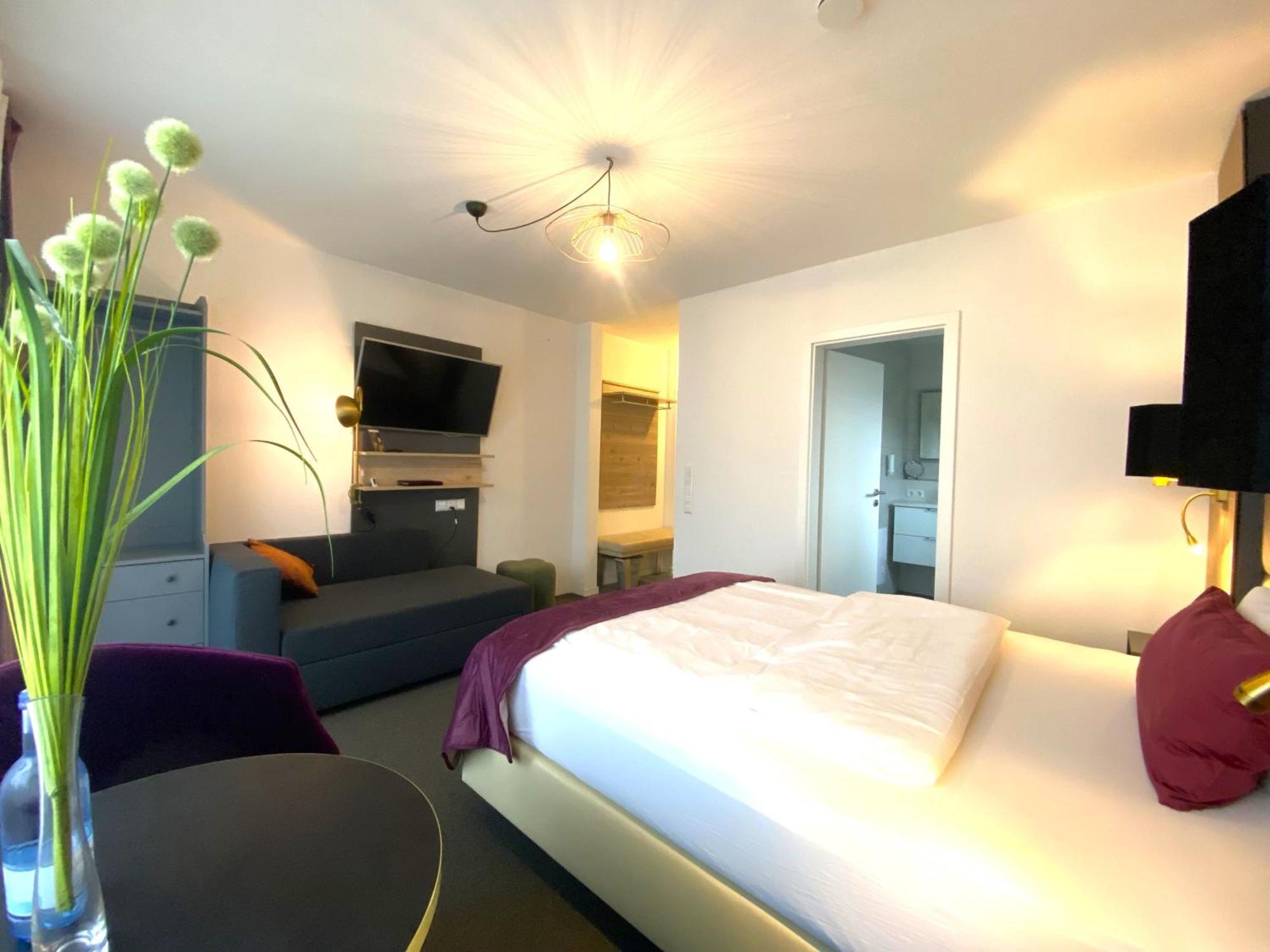 Apartments Amtzell, Selbst-Check-In المظهر الخارجي الصورة