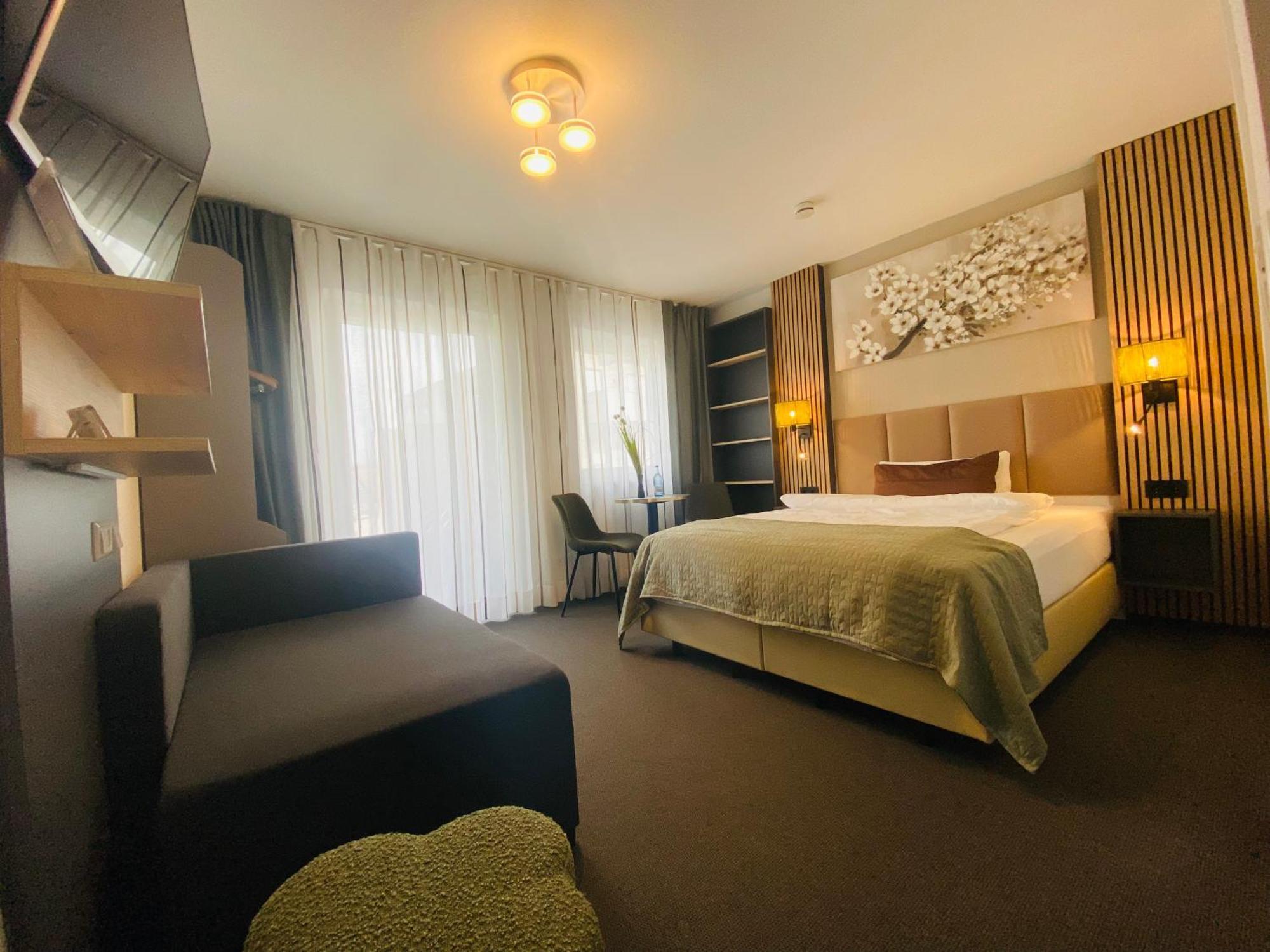 Apartments Amtzell, Selbst-Check-In المظهر الخارجي الصورة