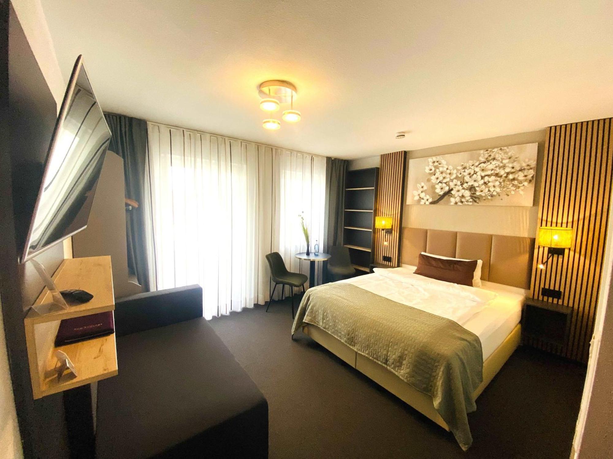 Apartments Amtzell, Selbst-Check-In المظهر الخارجي الصورة