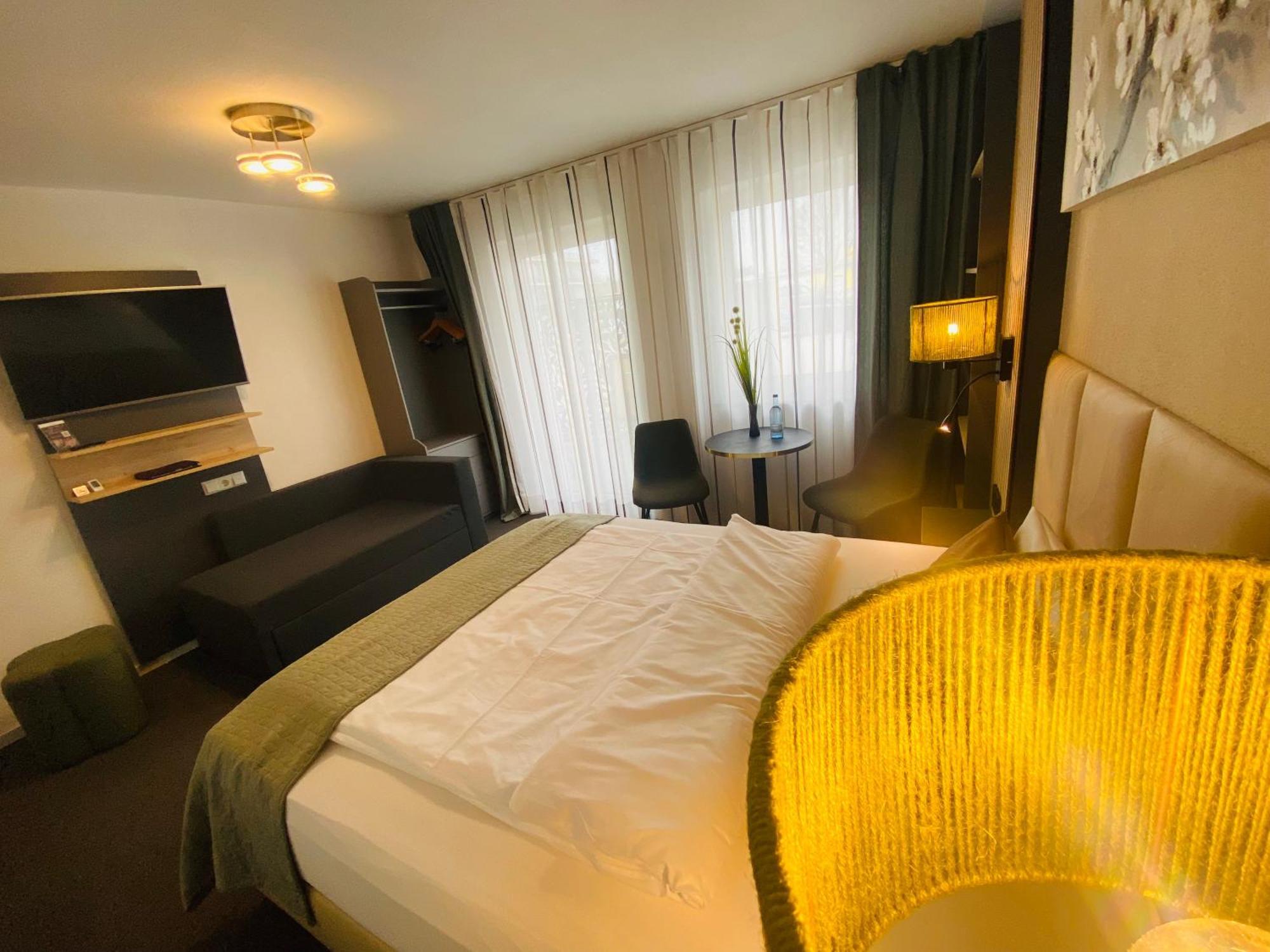 Apartments Amtzell, Selbst-Check-In المظهر الخارجي الصورة