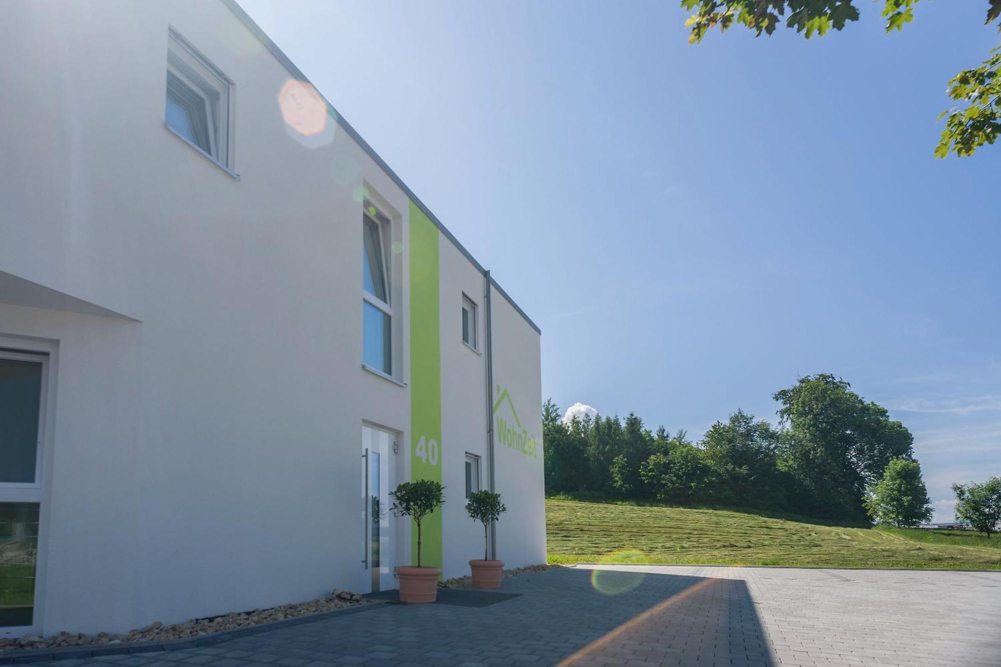 Apartments Amtzell, Selbst-Check-In المظهر الخارجي الصورة