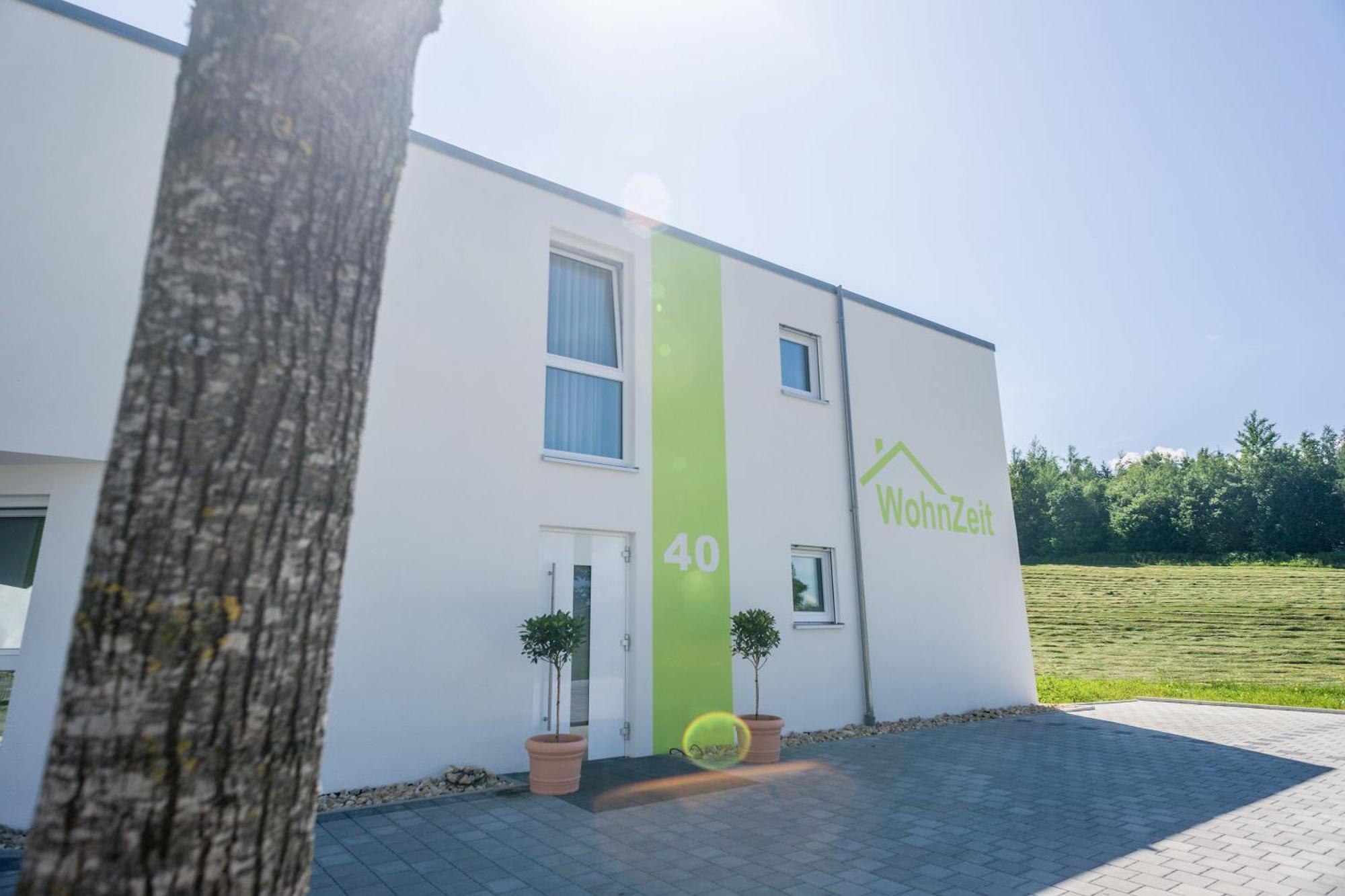 Apartments Amtzell, Selbst-Check-In المظهر الخارجي الصورة